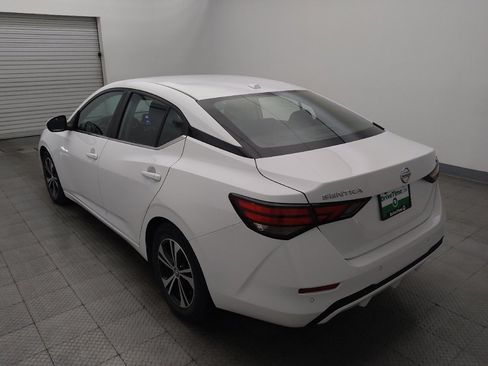 Used 2023 Nissan Sentra SV FWD image 5