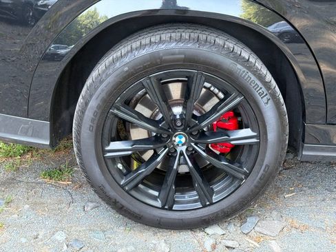 Used 2021 BMW X6 M50i w/ Executive Package AWD/4WD image 7