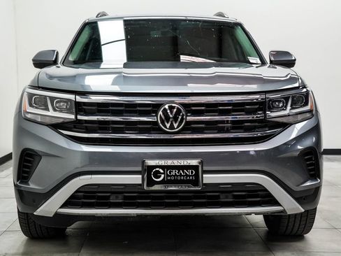 Used 2022 Volkswagen Atlas SE AWD/4WD image 9