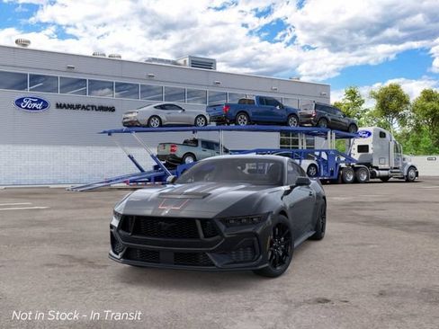 New 2026 Ford Mustang GT Premium RWD image 2