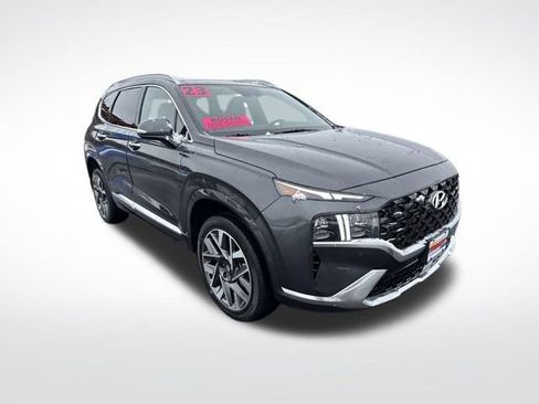 Used 2023 Hyundai Santa Fe Calligraphy image 7