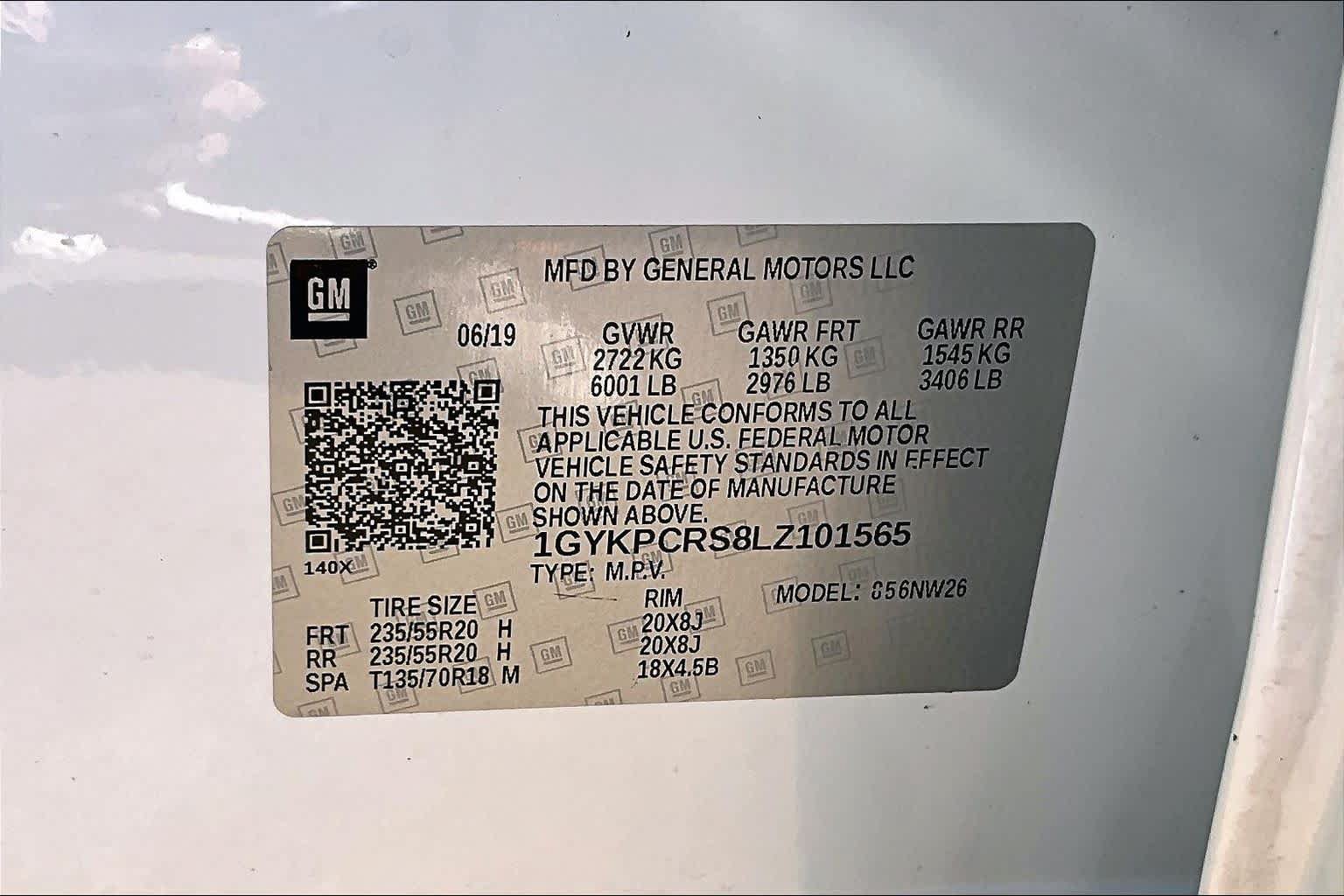 Used 2020 Cadillac XT6 Premium Luxury FWD image 35