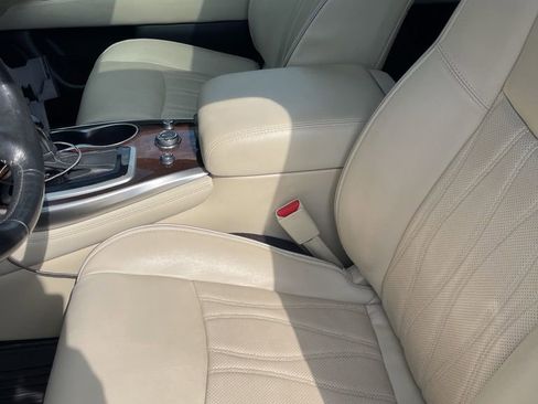 Used 2020 INFINITI QX60 Luxe w/ Sensory Package AWD/4WD image 7
