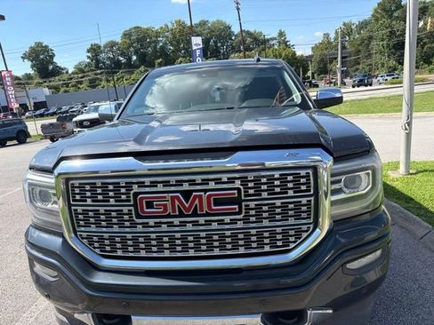 Used 2017 GMC Sierra 1500 Denali AWD/4WD image 2