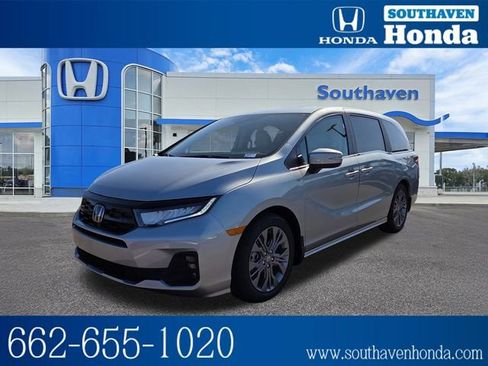 New 2026 Honda Odyssey Touring image 1