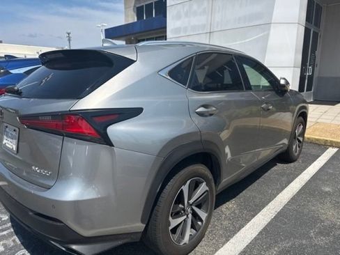 Used 2020 Lexus NX 300 FWD w/ Premium Package image 3