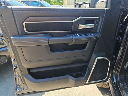 New 2026 RAM 3500 Laramie w/ Night Edition AWD/4WD image 11