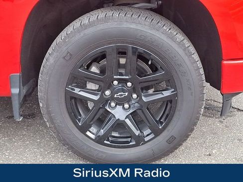 Used 2023 Chevrolet Silverado 1500 Custom w/ Rally Edition image 11