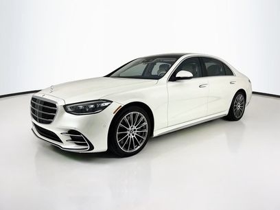 Used 2022 Mercedes-Benz S 580 4MATIC Sedan