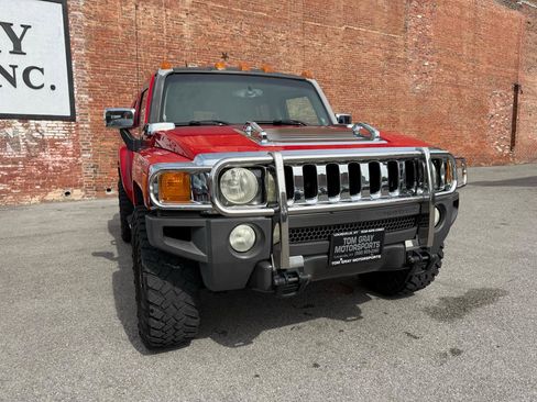 Used 2006 HUMMER H3 AWD/4WD image 2