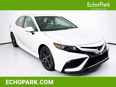 Used 2023 Toyota Camry SE
