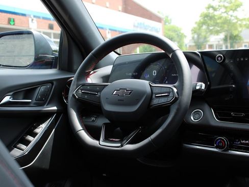 New 2026 Chevrolet Equinox RS w/ Convenience Package III FWD image 47