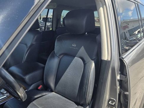 Used 2014 INFINITI QX80 4WD w/ Theater Package image 13