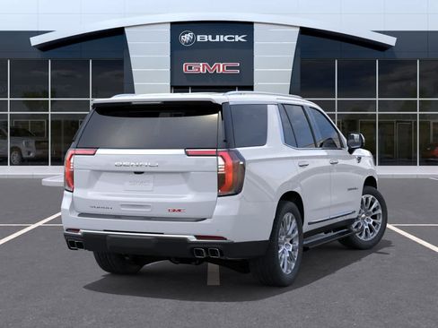 New 2026 GMC Yukon Denali w/ Sun & Power Step Package AWD/4WD image 4