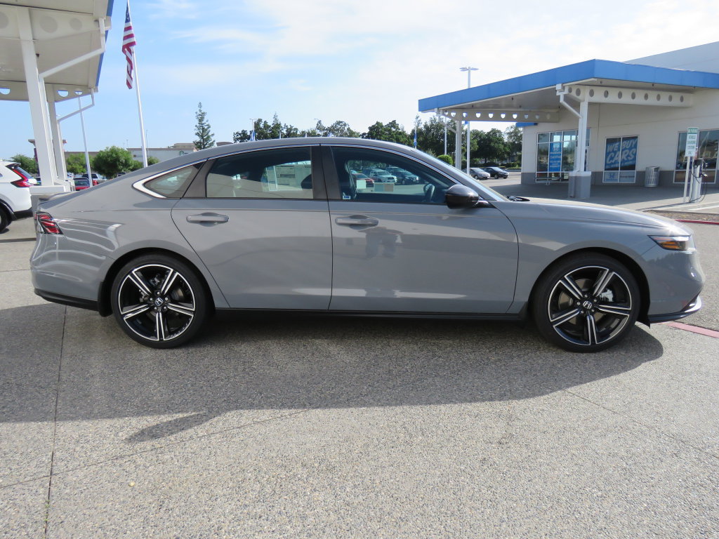 New 2026 Honda Accord Sport image 4