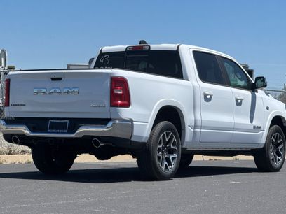 New 2026 RAM 1500 Laramie