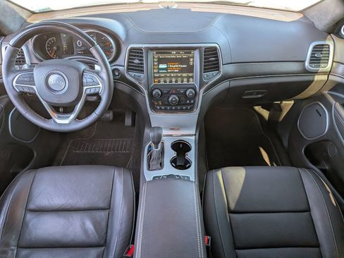 Used 2018 Jeep Grand Cherokee Summit w/ Platinum Series Group image 10