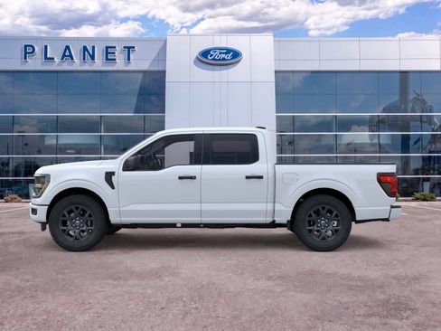 New 2026 Ford F150 STX RWD image 3