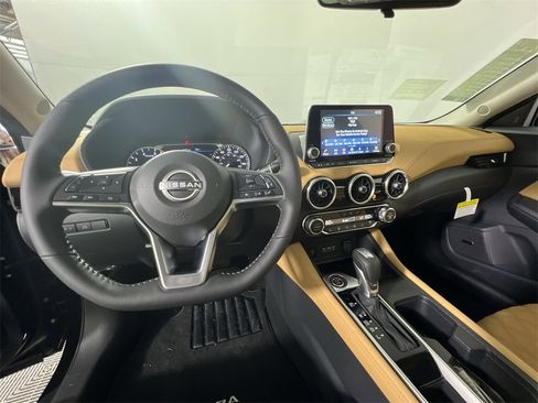 New 2025 Nissan Sentra SV w/ SV Premium Package image 11