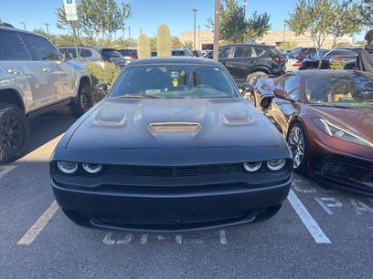 Used 2018 Dodge Challenger SRT Hellcat