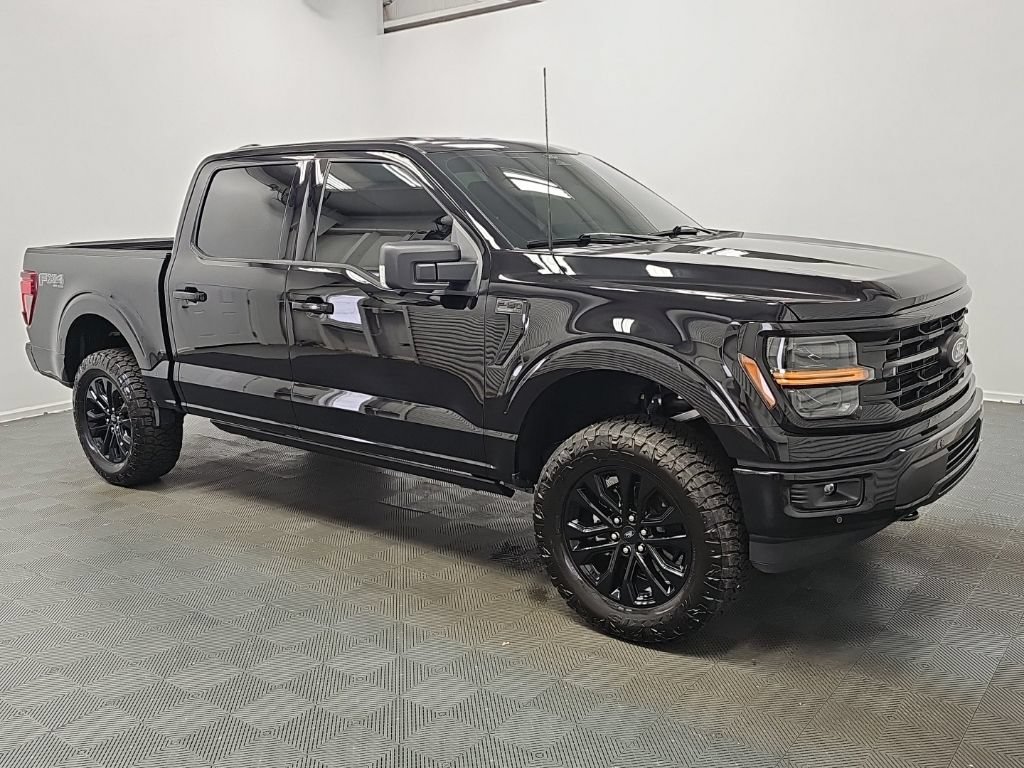 Used 2026 Ford F150 XLT w/ Equipment Group 302A MID AWD/4WD image 3