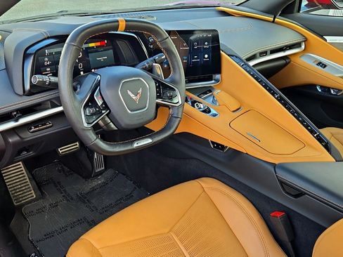 Used 2024 Chevrolet Corvette E-Ray w/ Chrome Exterior Badge Package image 20