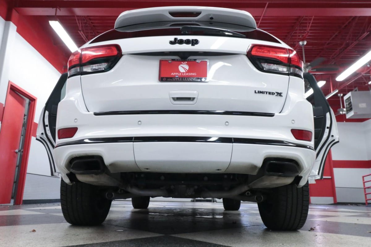 Used 2021 Jeep Grand Cherokee Limited X RWD image 33