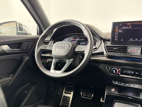 Used 2023 Audi SQ5 Prestige w/ Prestige Package AWD/4WD image 28