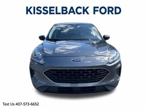 Used 2022 Ford Escape SE w/ SE Sport Appearance Package FWD image 8