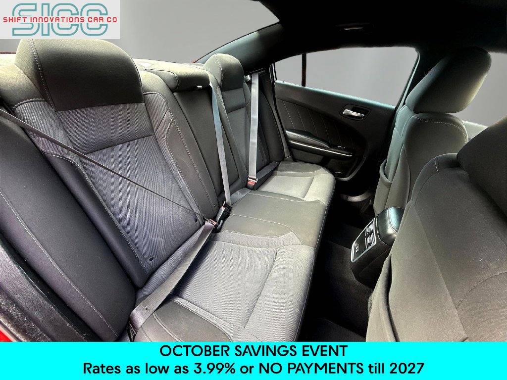 Used 2022 Dodge Charger SXT RWD image 27
