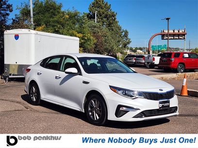 Used 2020 Kia Optima LX