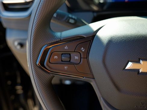 Certified 2026 Chevrolet TrailBlazer LT w/ Driver Confidence Package image 10