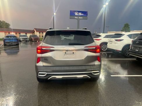 Certified 2023 Kia Seltos S w/ Navigation Package AWD/4WD image 7