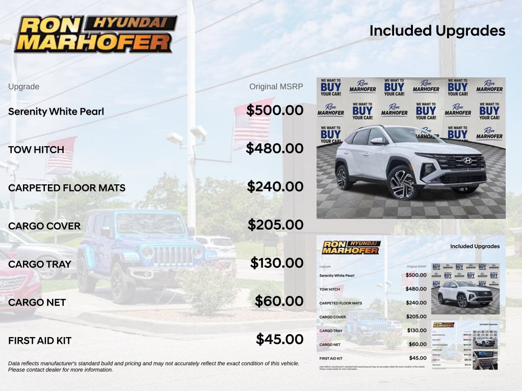 New 2026 Hyundai Tucson SEL Plus AWD/4WD image 25