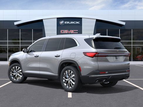 New 2026 Buick Enclave Preferred w/ Power Package AWD/4WD image 3