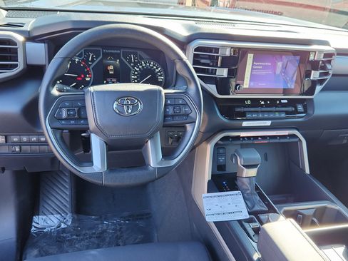 New 2026 Toyota Tundra SR5 w/ SR5 Convenience Package image 8