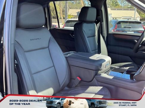 New 2026 GMC Yukon XL Denali w/ Sun & Power Step Package image 15
