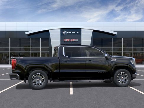 New 2026 GMC Sierra 1500 SLT w/ SLT Premium Plus Package image 5