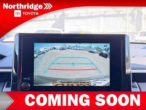Used 2024 Toyota Corolla Cross LE w/ Moonroof Package image 8