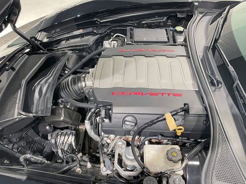 Used 2015 Chevrolet Corvette Stingray Coupe w/ 2LT Preferred Equipment Group RWD image 23