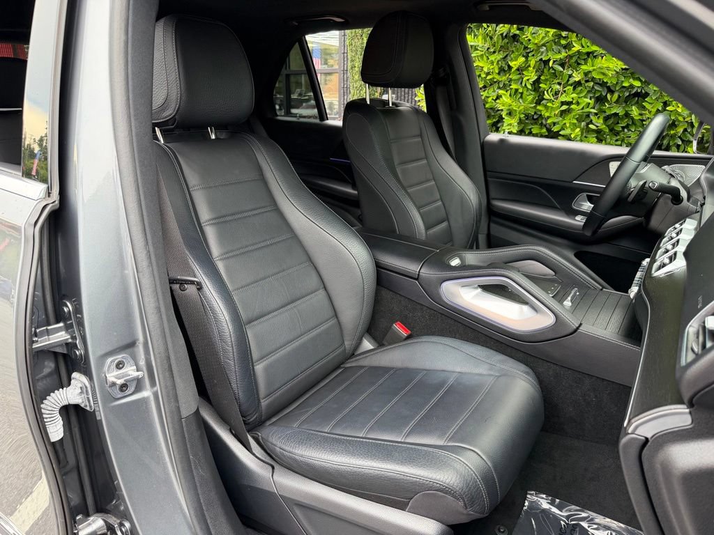 Used 2022 Mercedes-Benz GLE 350 w/ Premium Package image 32
