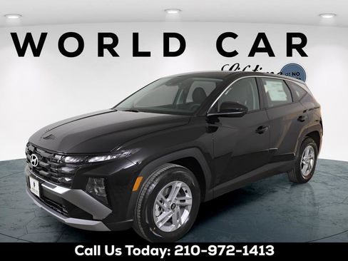 New 2026 Hyundai Tucson SE image 3