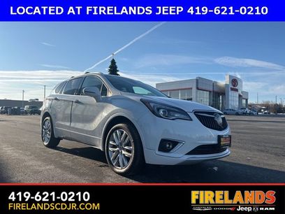 Used 2019 Buick Envision Premium w/ Driver Confidence Package