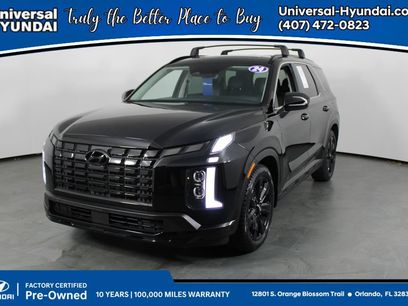Used 2024 Hyundai Palisade XRT