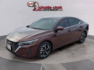 New 2025 Nissan Sentra SV video 1