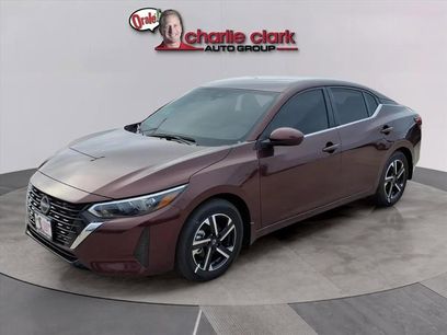 New 2025 Nissan Sentra SV