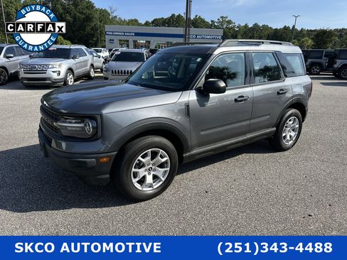 Used 2021 Ford Bronco Sport image 1