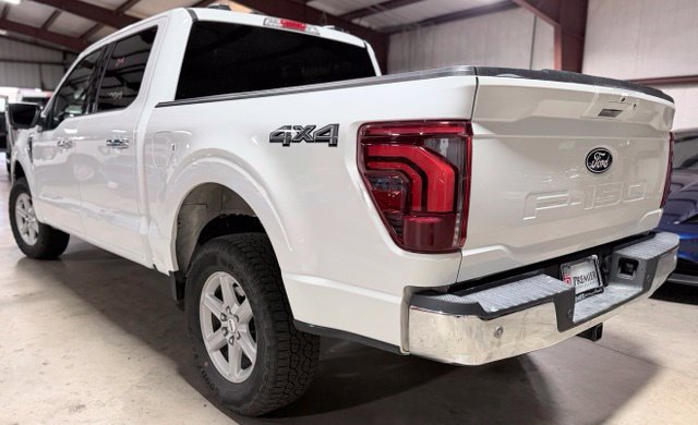 Used 2025 Ford F150 Lariat AWD/4WD image 6