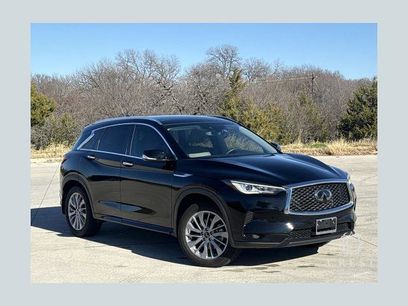 Certified 2023 INFINITI QX50 Luxe