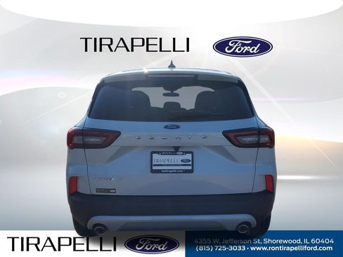 New 2026 Ford Escape Active image 8